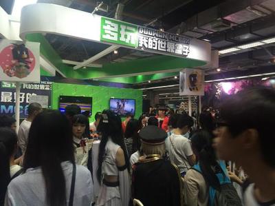 多玩我的世界盒子 在ACG動(dòng)漫音樂(lè)節(jié)中的動(dòng)漫游戲開(kāi)發(fā)探索